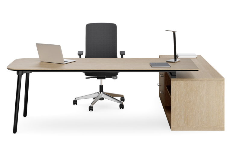 Elki Spine Desk Landing